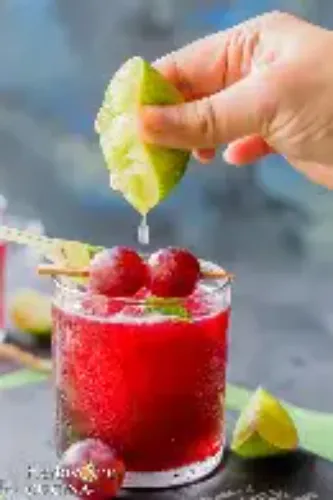 GRAPE LIME