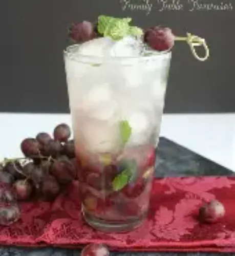 GRAPE MOJITO