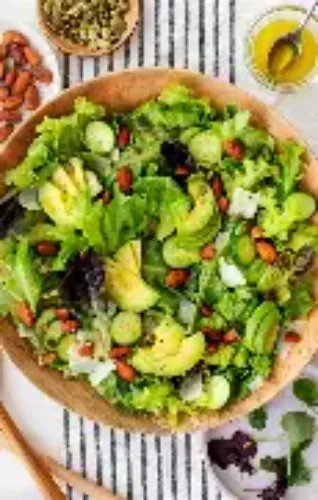 GREEN SALAD