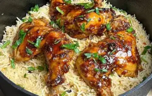 HONEY CHILLY ALFAHAM MANDI 
