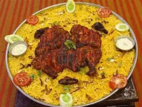 MANDI RICE 