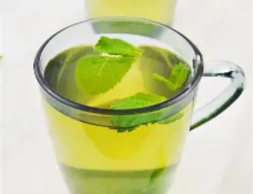 MINT TEA