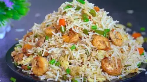 MIX FRIED RICE
