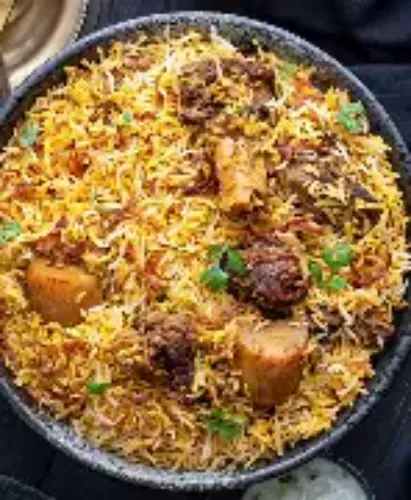 MUTTON BIRIYANI