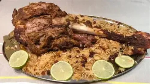 MUTTON MANDI 