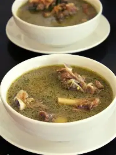 MUTTON SOUP