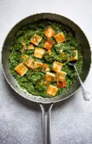 PALAK PANEER