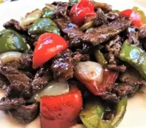 PEPPER BEEF