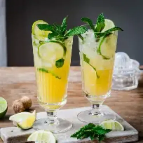 PINE APPLE MOJITO