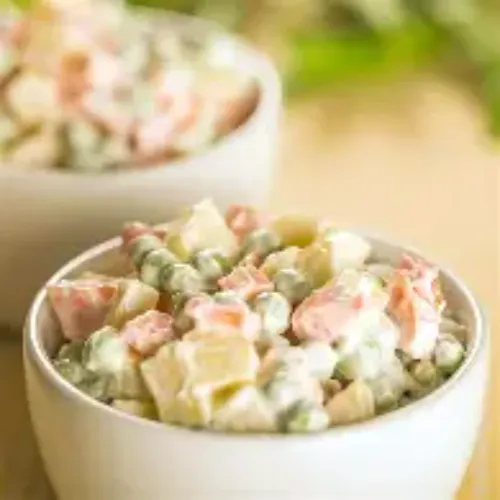 RUSSIAN SALAD