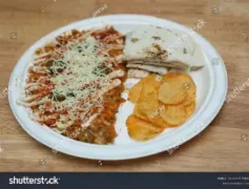 SHAWARMA PLATE KUBOOS