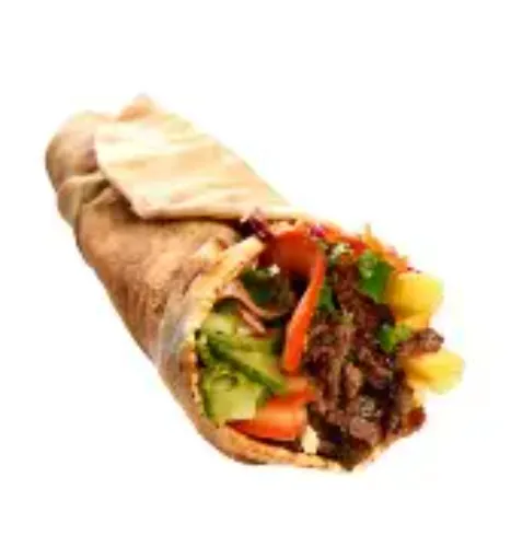 SHAWARMA ROLL KUBOOS