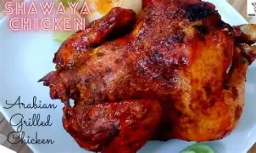 SHAWAYA CHICKEN 