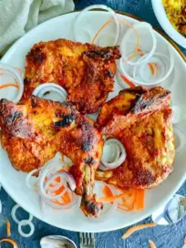 THANDOORI CHICKEN 