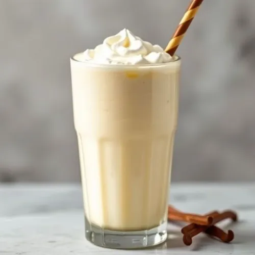 VANILLA SHAKE