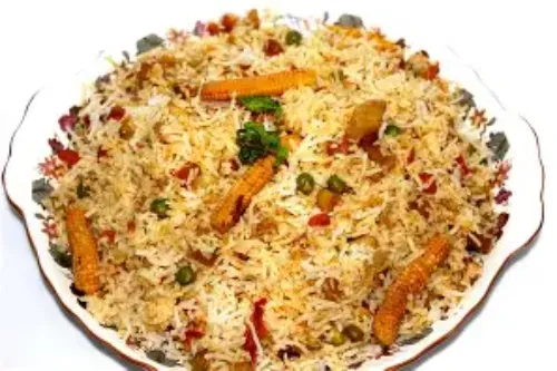 VEG BIRIYANI