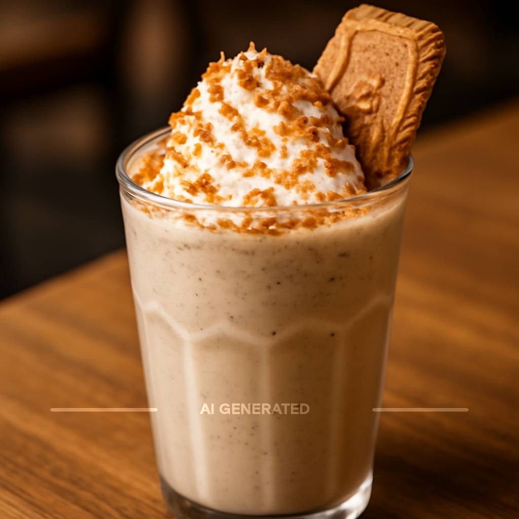 Crush Milkshakes