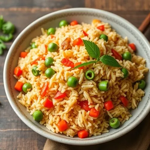 Veg Fried Rice