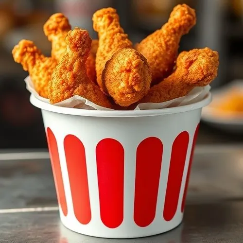 Bucket Chicken