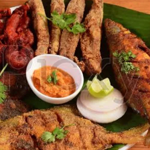 Fish Platter