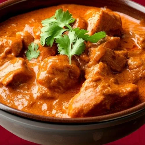 Chicken  tika masala