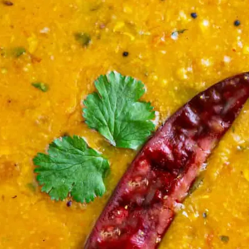 Dal curry 