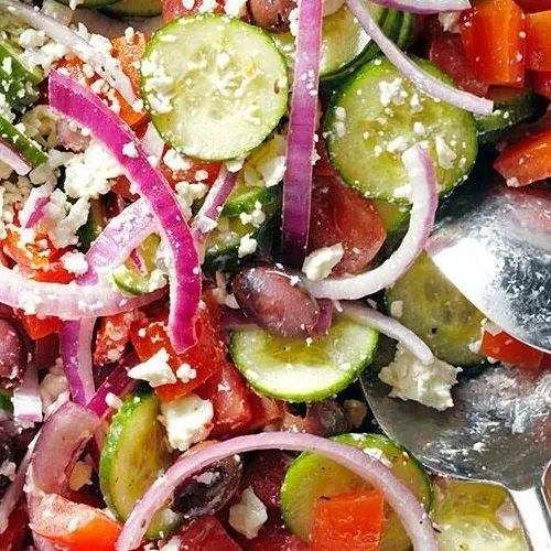 Greek salad