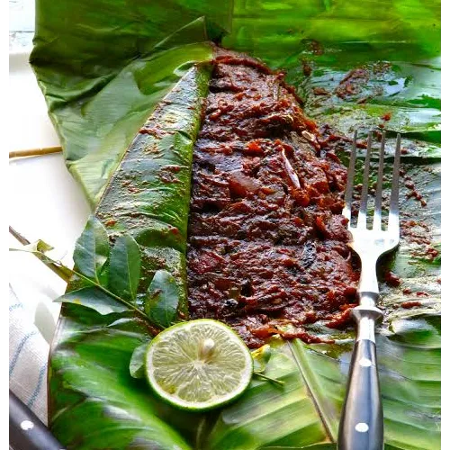 Hamour Fish Pollichadhu