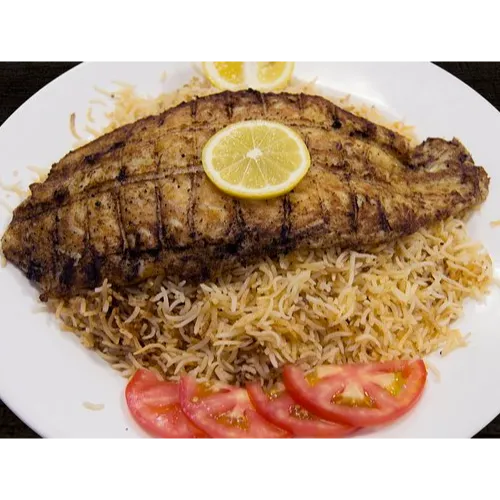 Hamour fish mandi
