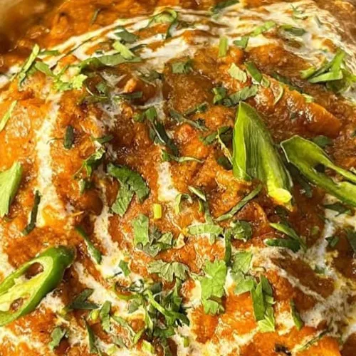 Kadai chicken 