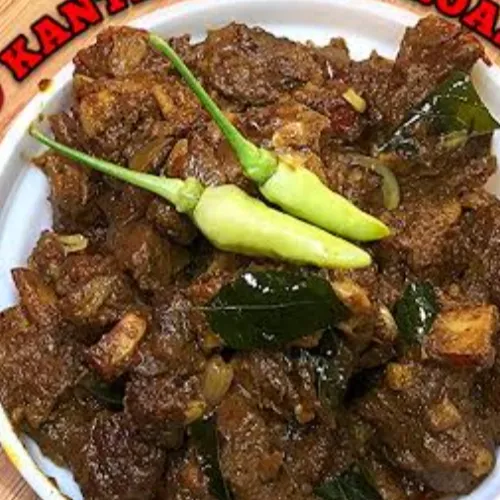 Kanthari Beef