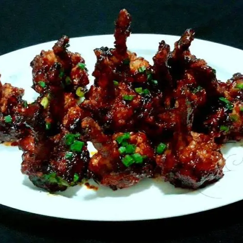 Lollipop chicken 