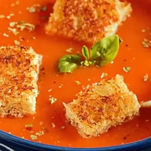 Tomato soup 