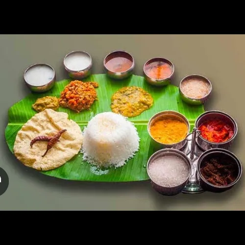 Veg Meals