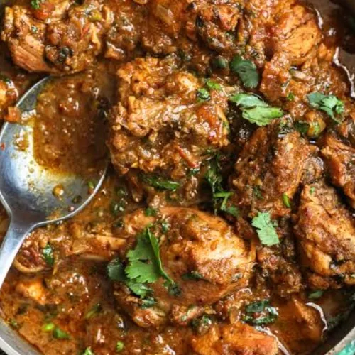 Chicken Curry