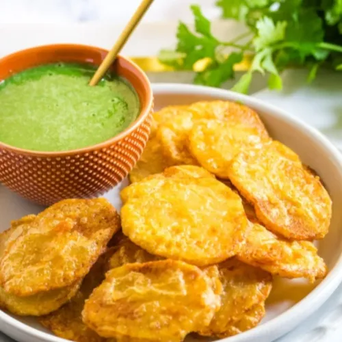 Aloo Pokodas