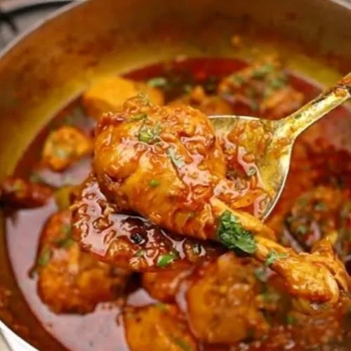 Chicken Chatpata Masala