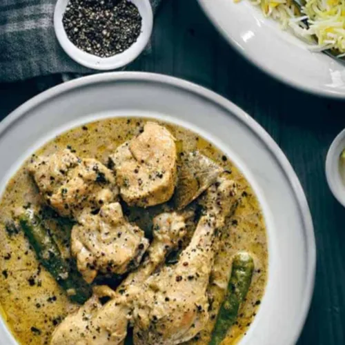 Chicken Kali mirchi Masala