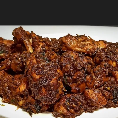 Chicken Kasthuri Dry