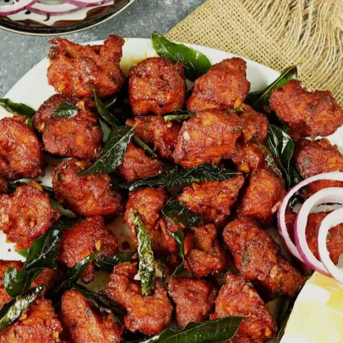 Chicken Keema 65