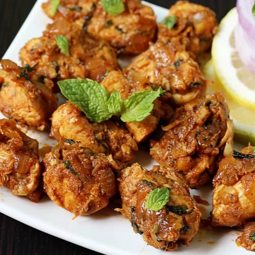 Chicken Lemon