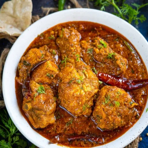 Chicken Masala