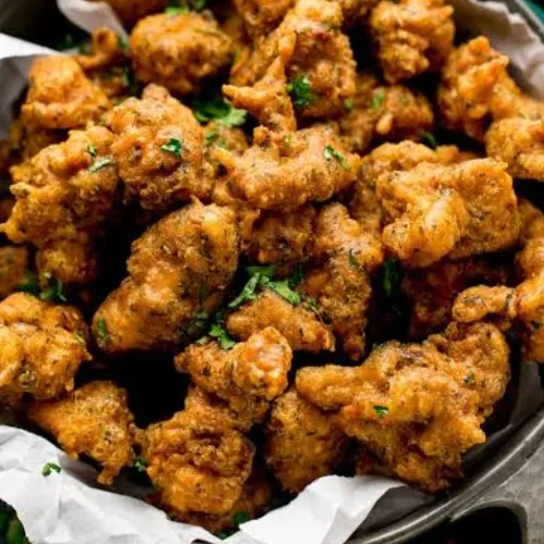 Chicken Pakodas