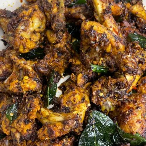 Chicken Pallipalayam Masala