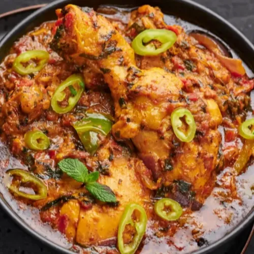 Chicken Patiyala Masala