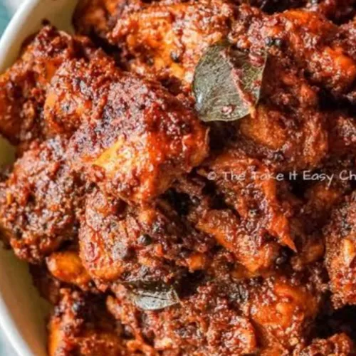 Chicken Piratt