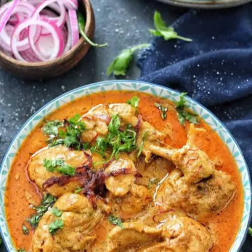 Chicken Shahi Korma Masala