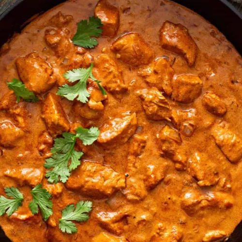 Chicken Tikka Masala