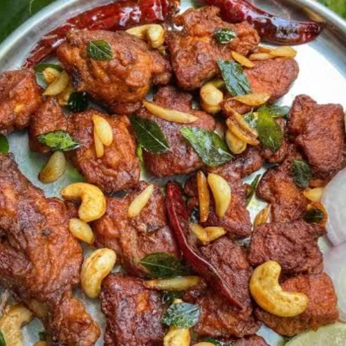 Chicken kondattam