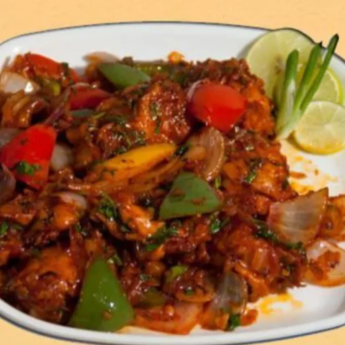 Egg Chilli Gravy
